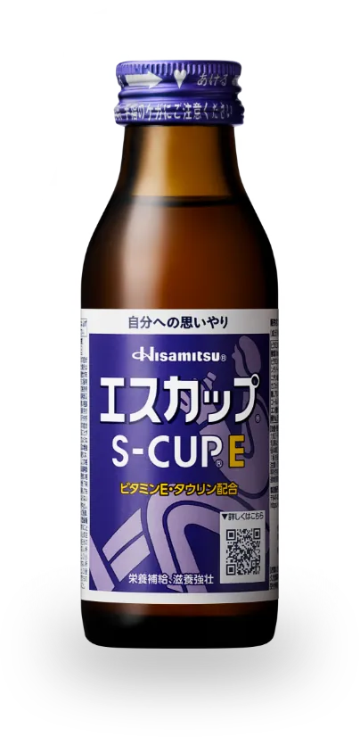 エスカップ® S-CUP® E